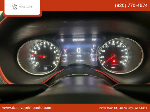 2020 Jeep Compass Trailhawk