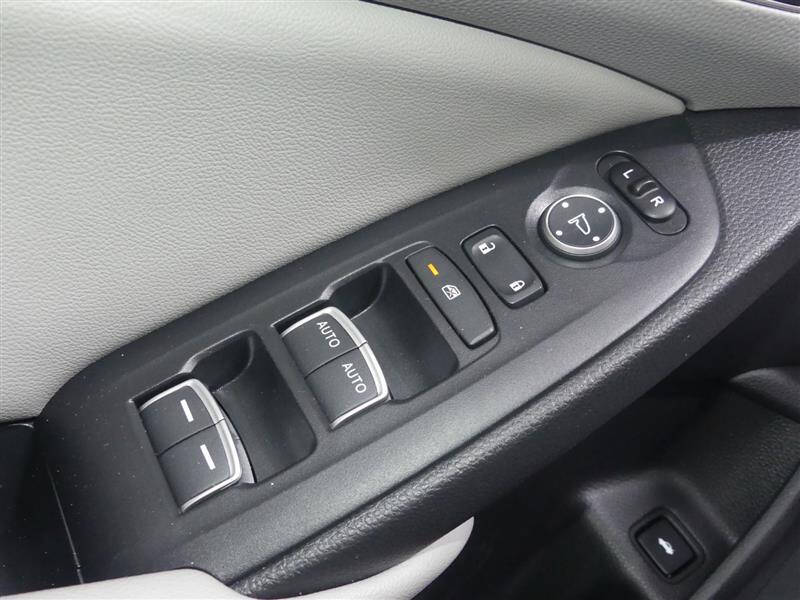 2020 Honda Accord Hybrid Touring