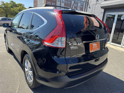2013 Honda CR-V EX-L