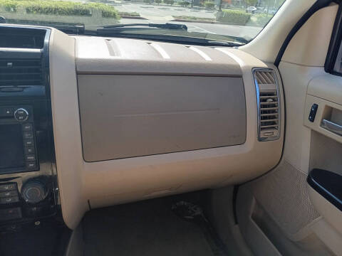 2010 Ford Escape Limited