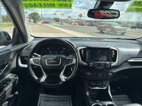2021 GMC Terrain SLT