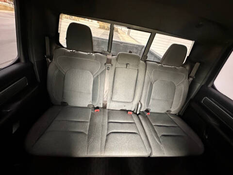 2019 RAM 1500 Big Horn