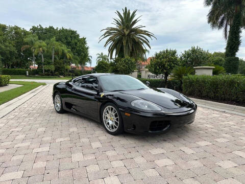 1999 Ferrari 360 Modena