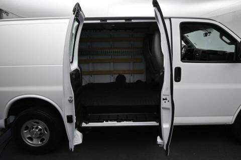 2020 Chevrolet Express 2500