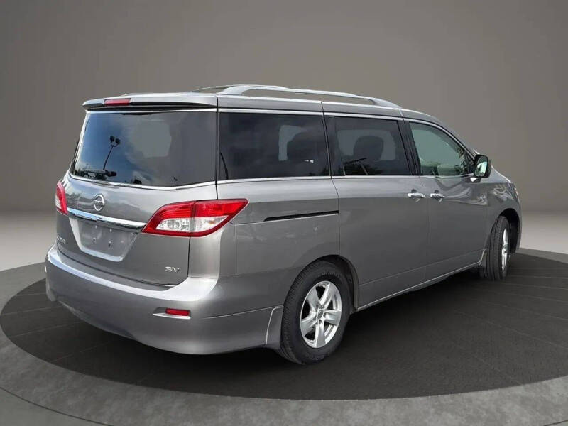 2012 Nissan Quest