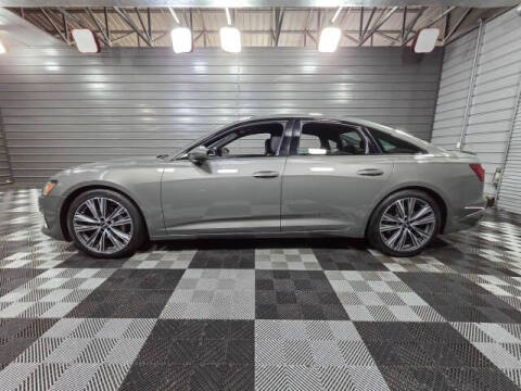 2022 Audi A6 quattro Premium Plus 45 TFSI