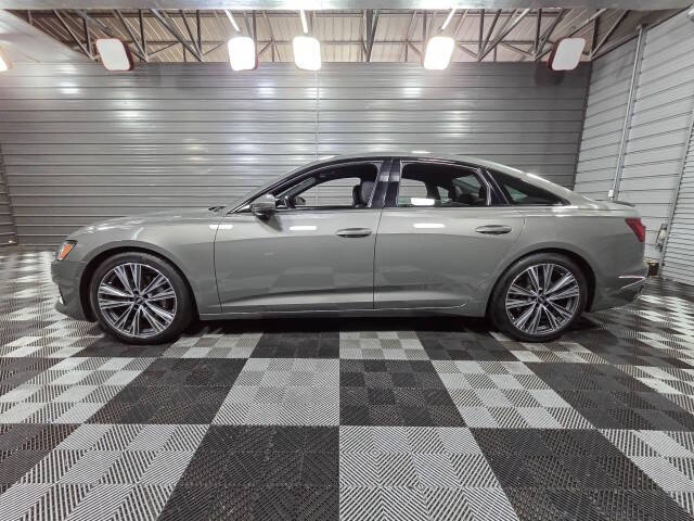 2022 Audi A6 quattro Premium Plus 45 TFSI