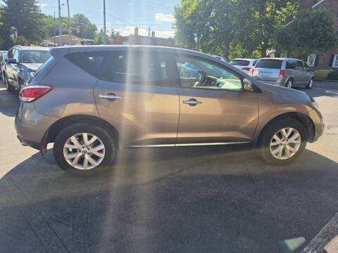 2011 Nissan Murano SV
