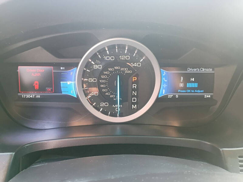 2012 Ford Explorer Limited