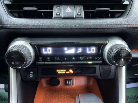 2019 Toyota RAV4 Adventure