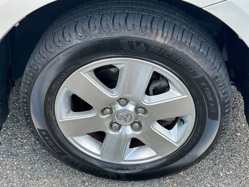 2005 Toyota Sienna