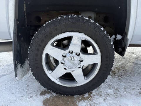 2018 GMC Sierra 2500HD Denali