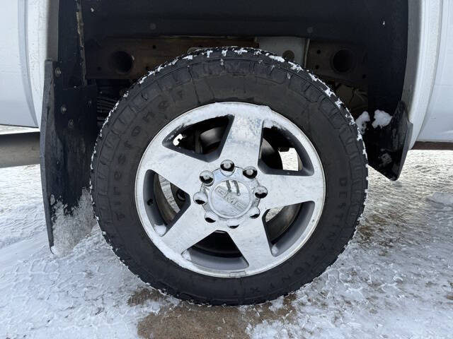 2018 GMC Sierra 2500HD Denali