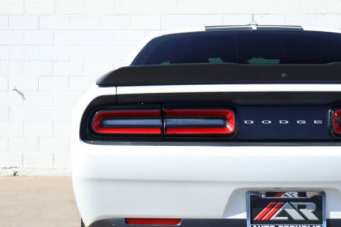 2016 Dodge Challenger