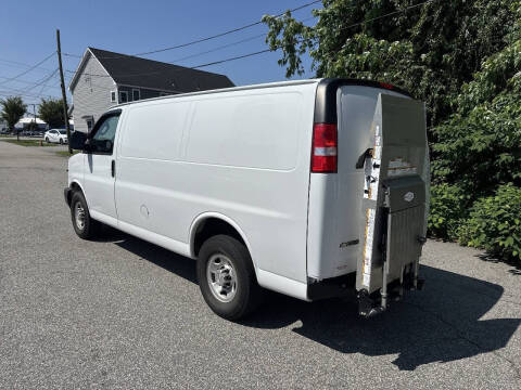 2019 Chevrolet Express 3500