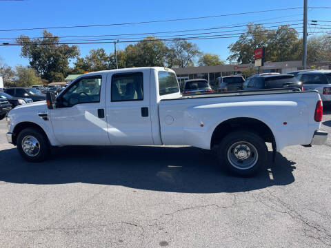 2009 Ford F-350 Super Duty for sale at Diana Rico LLC in Dalton GA