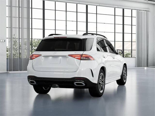 2026 Mercedes-Benz GLE GLE 450 4MATIC
