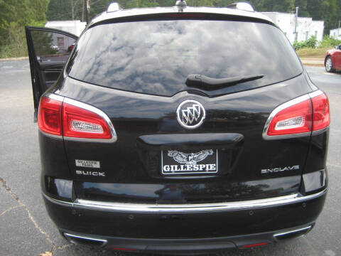 2017 Buick Enclave Premium