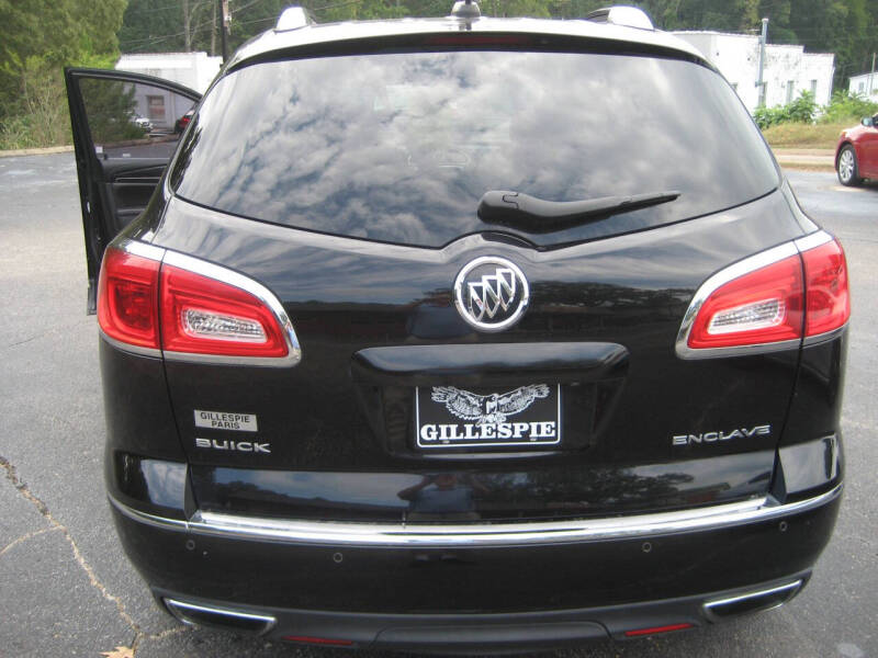 2017 Buick Enclave Premium