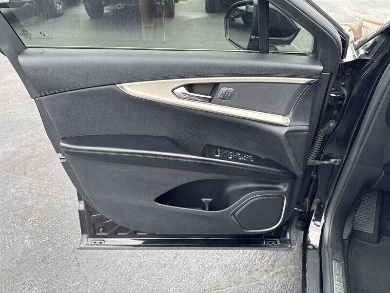 2020 Lincoln Nautilus Standard