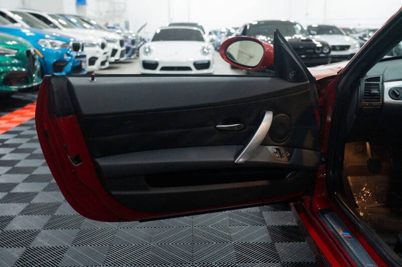 2006 BMW Z4 M