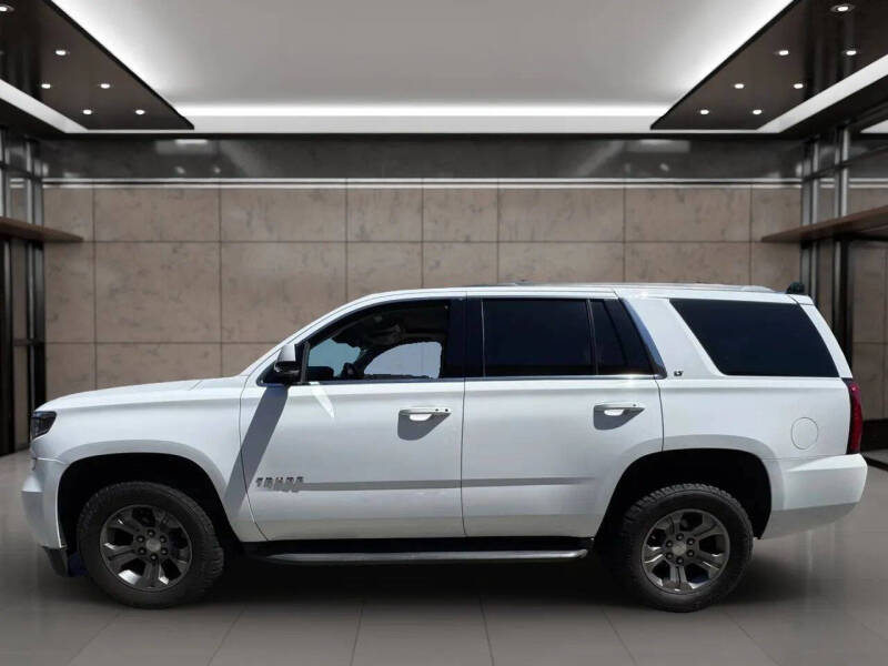 2018 Chevrolet Tahoe LT