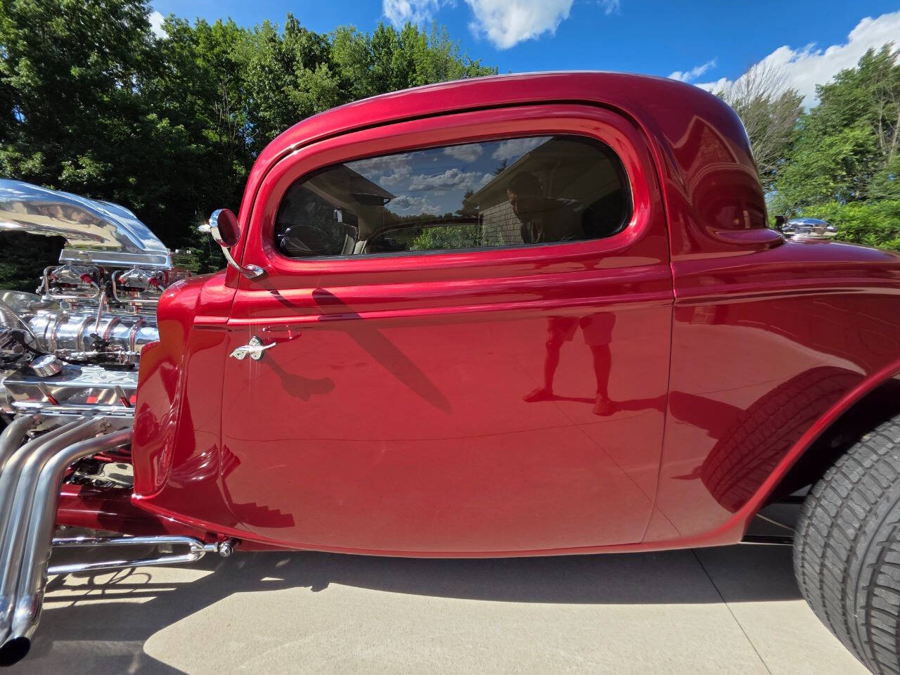 1933 Ford Coupe 51