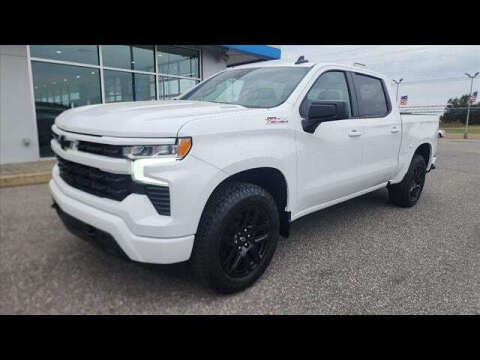 2023 Chevrolet Silverado 1500 for sale at Herman Jenkins Used Cars in Union City TN