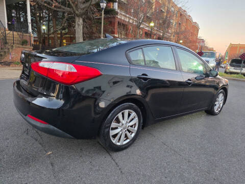 2014 Kia Forte LX