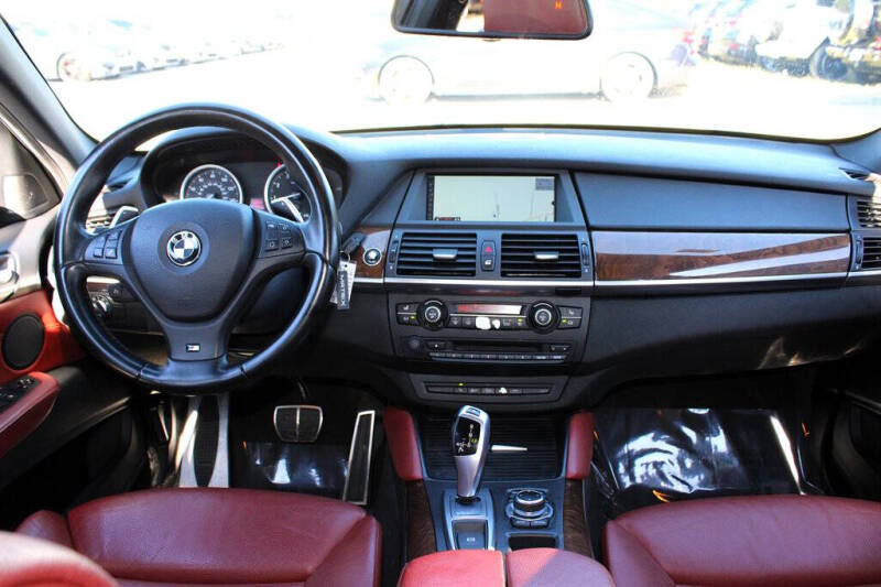 2014 BMW X6 xDrive50i