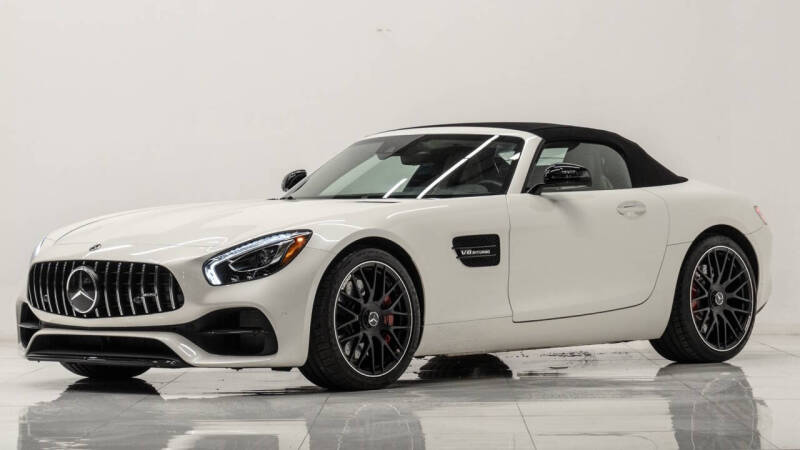 2018 Mercedes-Benz AMG GT for sale at SoFlo Customs in Fort Lauderdale FL