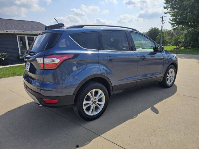 2018 Ford Escape for sale at Bigfoot Auto in Hiawatha, IA