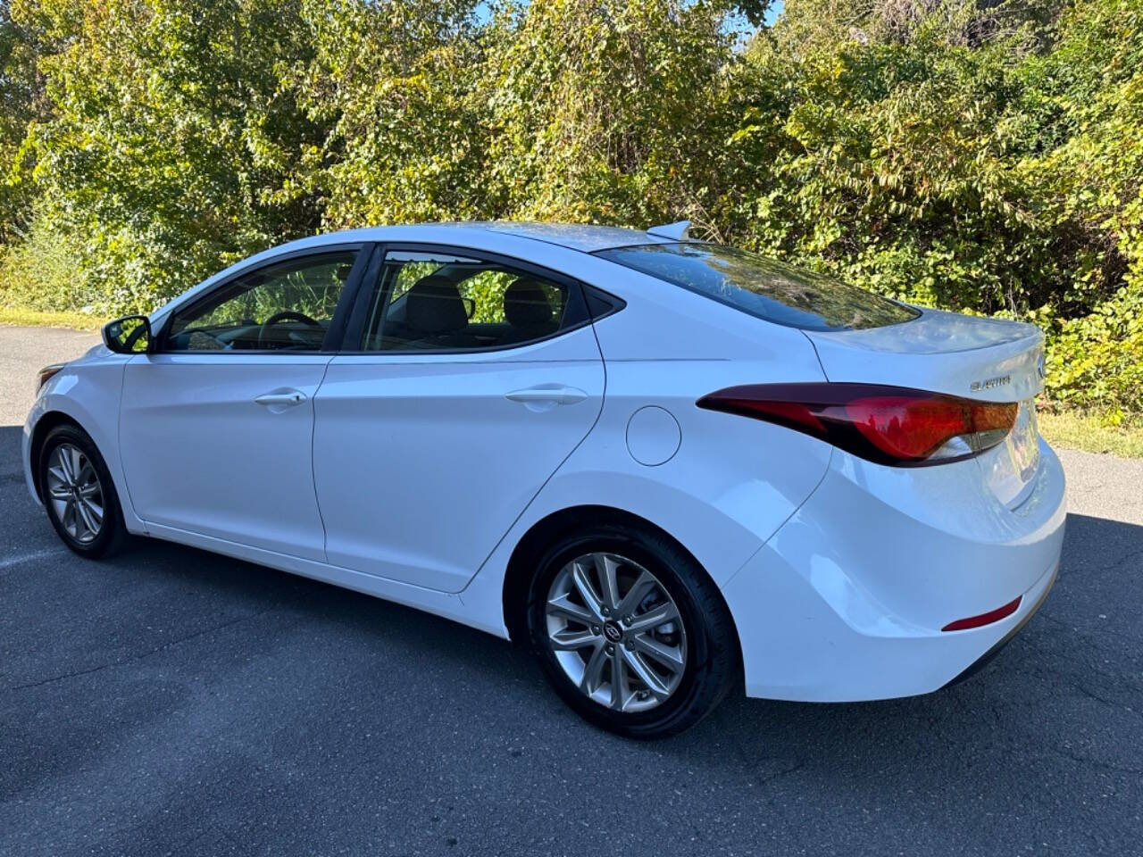 2016 Hyundai ELANTRA for sale at AUTO BEST in FORT MILL, SC