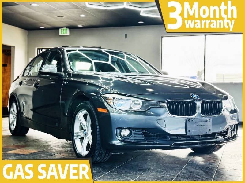 2015 BMW 3 Series for sale at PRICELESS AUTO SALES LLC in Auburn WA
