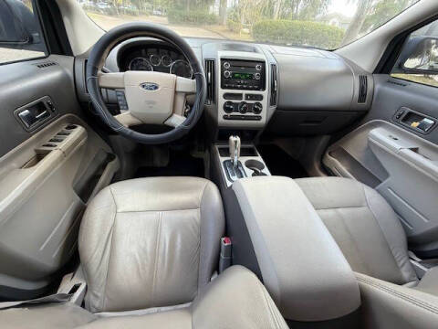 2009 Ford Edge SE