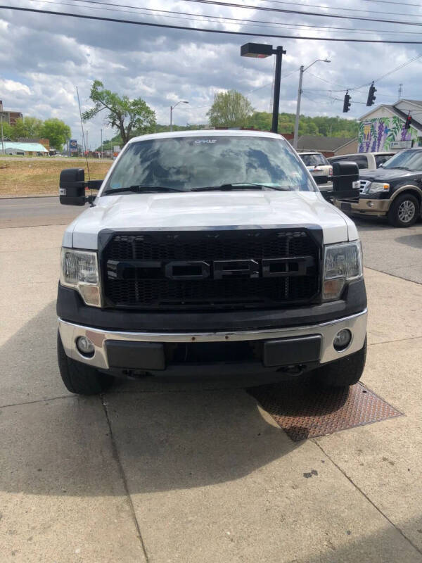 2010 Ford F-150