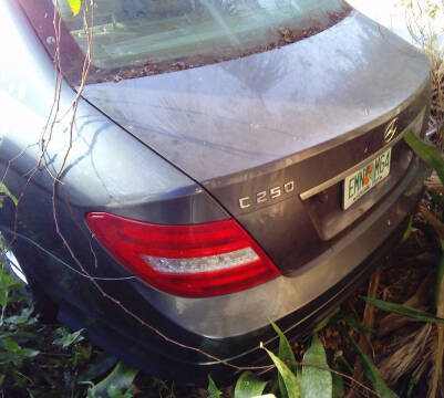 2013 Mercedes-Benz C-Class C 250 Luxury