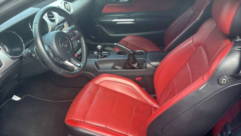 2017 Ford Mustang GT Premium