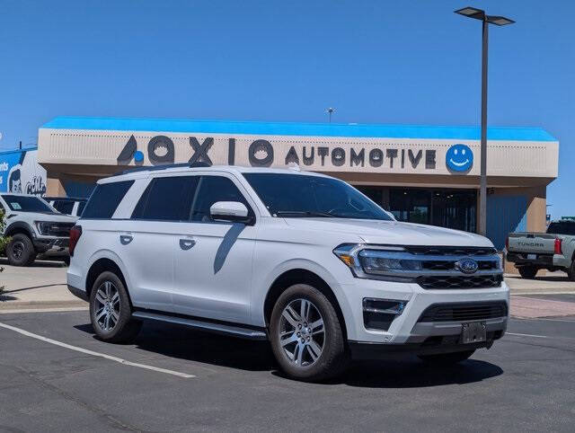 2022 Ford Expedition for sale at Axio Auto Boise in Boise, ID