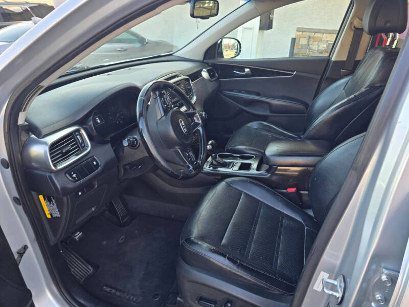 2016 Kia Sorento EX V6