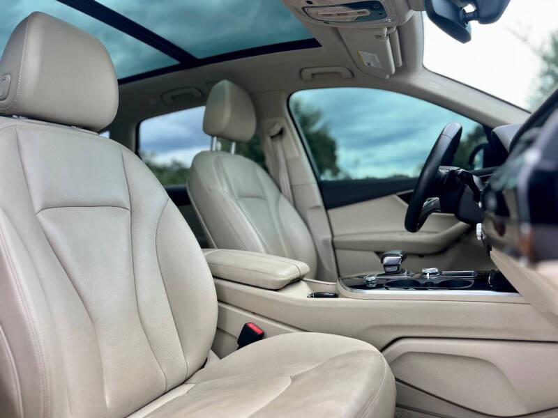 2017 Audi Q7 3.0T quattro Premium Plus