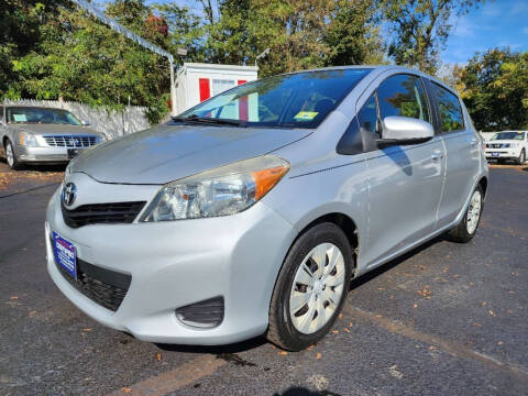 2012 Toyota Yaris for sale at Certified Auto Exchange in Keyport NJ