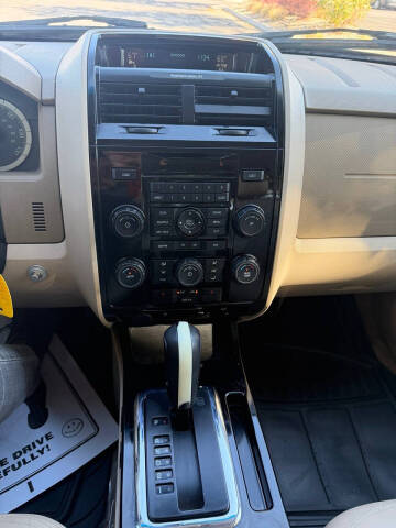 2008 Ford Escape Limited