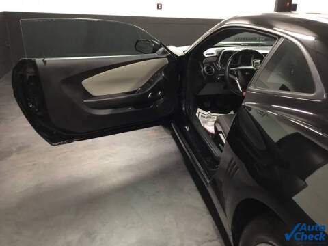 2014 Chevrolet Camaro LS