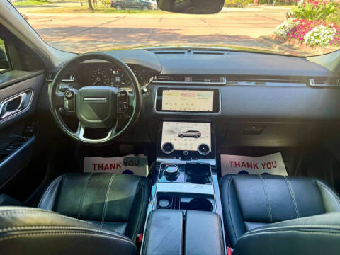 2018 Land Rover Range Rover Velar P250 S