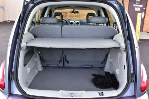 2007 Chrysler PT Cruiser