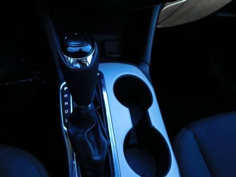 2016 Chevrolet Cruze LS Auto