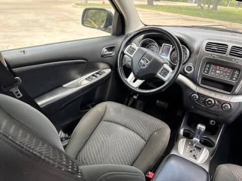 2012 Dodge Journey SXT