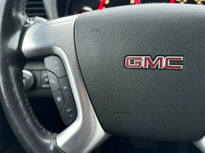 2017 GMC Acadia Limited