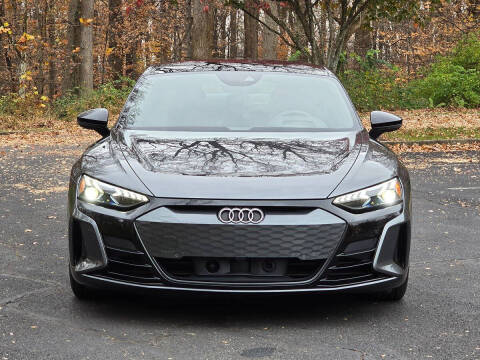 2023 Audi e-tron GT quattro Prestige